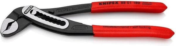 Knipex 8801180 Alligator vesipumppupihdit - 180mm