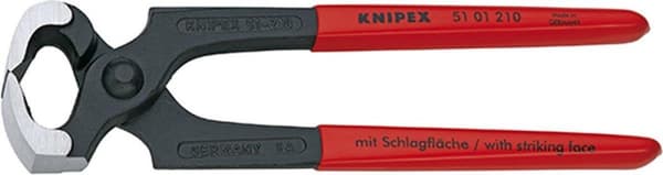 Knipex hammartång Längd 210 Mm 51 01 210