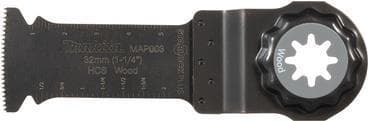 Makita B-66341 HCS dyksågsblad 32 mm 1 st.