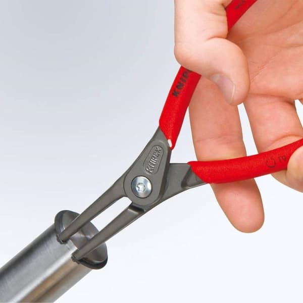 Knipex 4811J1 præcisionsringetang til indvendige ringe - boringer - 1,25 x 140 mm