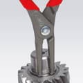 Miniatyrbillede 2 af 9: Knipex 4811J1 præcisionsringetang til indvendige ringe - boringer - 1,25 x 140 mm