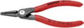 Miniatyrbillede 1 af 9: Knipex 4811J1 præcisionsringetang til indvendige ringe - boringer - 1,25 x 140 mm