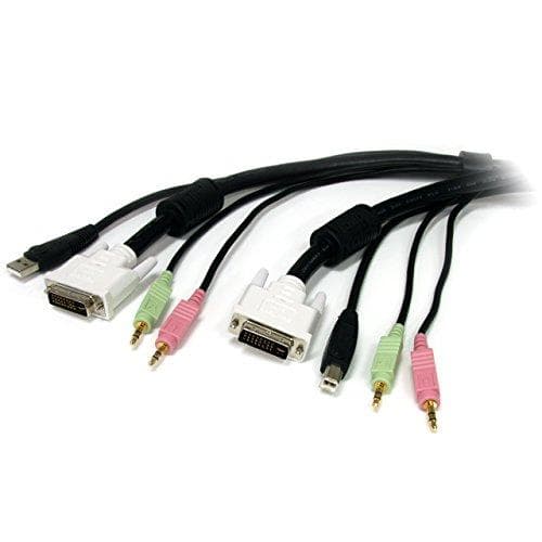 LogiLink AA0147 - Smartphone cykelholder, lige, til 3,5-7" smartphones Sort, Rød