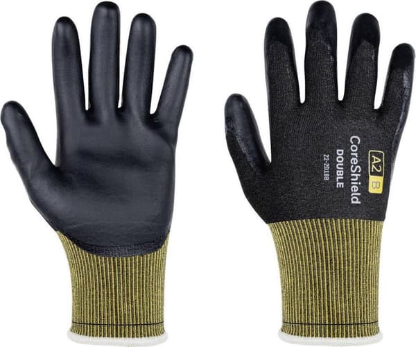 Honeywell AIDC CORESHIELD DOUBLE 22-2D18B/06 Skærebeskyttelseshandske Størrelse (handske): 6 1 par