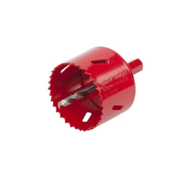 vidaXL hulsav 60 mm med sekskantskaft 5484000 VDXL_405161