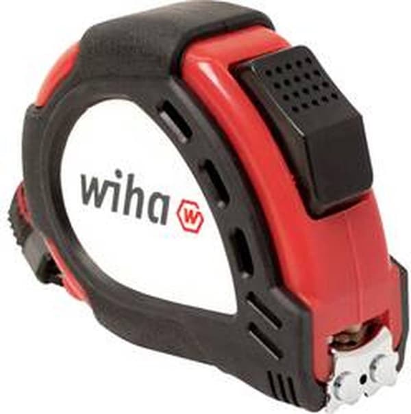 Wiha 33251 Måttband 5 m Stål