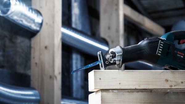 Bosch 2608900384 EXPERT Fram- och återgående sågblad S715LHM Trä med metall