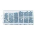 Miniatyrbillede 3 af 6: KS Tools 106 stk Sekskantbolt sortiment metrisk