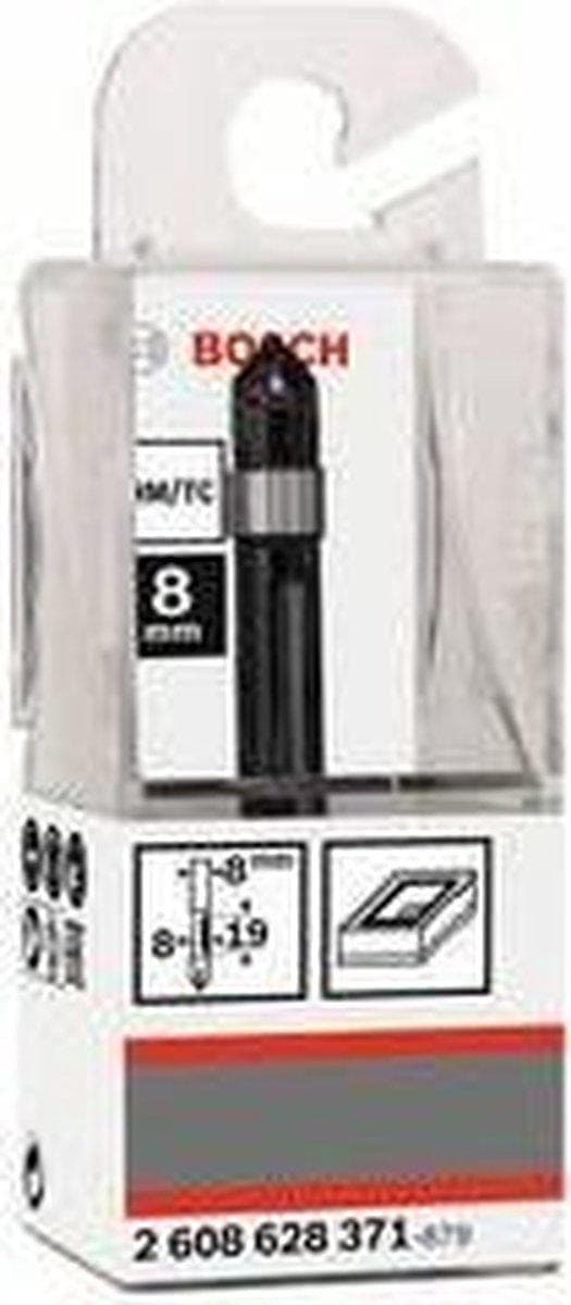Bosch - Kopiojyrsimet 8 mm, S1 8 mm, L 19 mm, K 64 mm