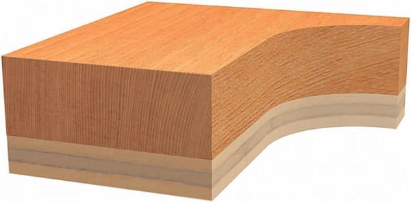 Bosch - Kopiojyrsimet 8 mm, S1 8 mm, L 19 mm, K 64 mm