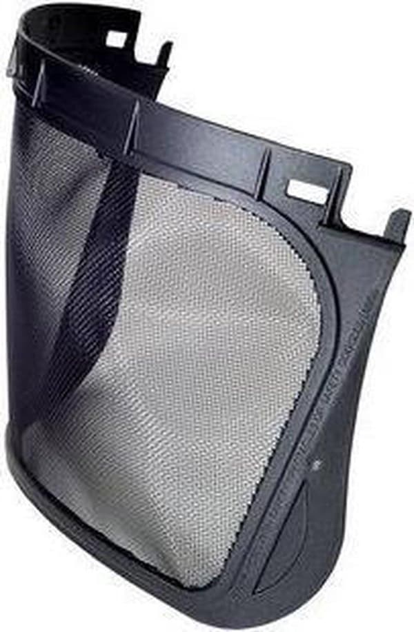3M 5C mesh visiiri musta