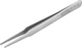 Pikkukuva 1 / 3: KNIP pinsetit 9252, kromi-nikkeliteräs, le 120mm, kahva kromi