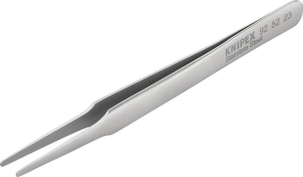 KNIP pincet 9252, krom-nikkel stål, le 120mm, håndtag krom
