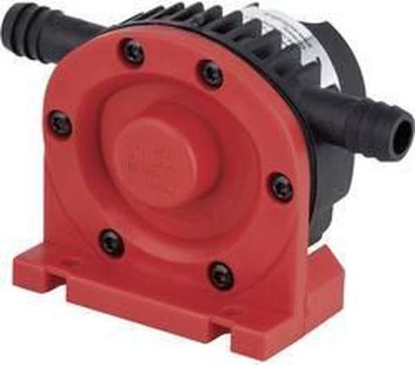 Wolfcraft Pumpe - Plast - 1300 l/t
