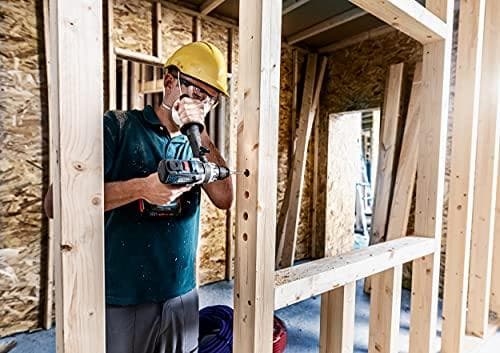 Bosch Professional 1x Expert SelfCut Speed fladfræsebor (til blødt træ, spånplader, Ø 35,00 mm, tilbehør til slagboremaskine)