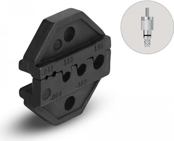 Delock Ratchet II - Puristustyökalun räikkä - P/N:lle: 90295, 90296, 90527, 90528 (90530)