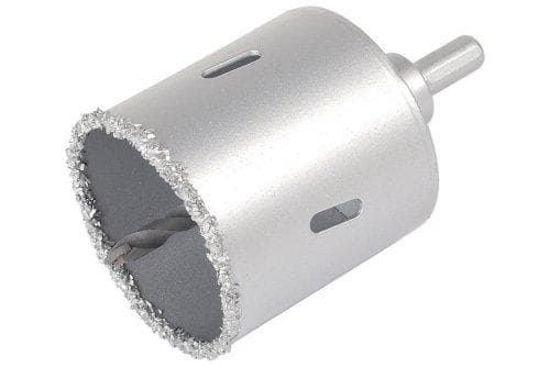 wolfcraft GmbH 1 hulsav hårdmetal belagt med skaft og bor (8913000)