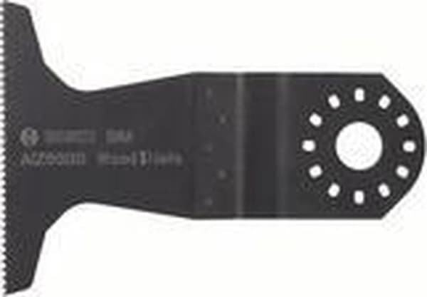 Bosch - BIM dyksågblad AIZ 65 BB Trä och spik 40 x 65 mm