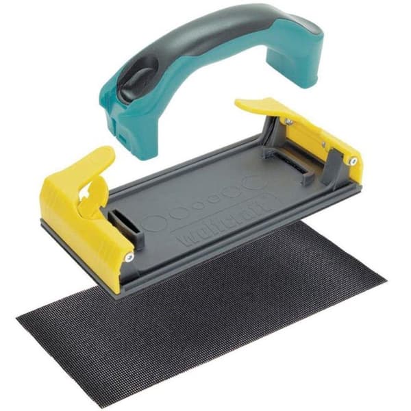 wolfcraft Handslip för gipsskivor 4056000