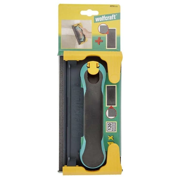 wolfcraft Handslip för gipsskivor 4056000