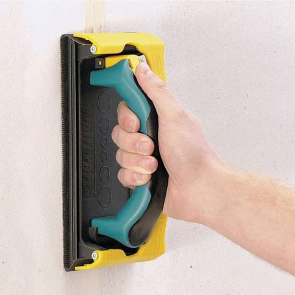 wolfcraft Handslip för gipsskivor 4056000