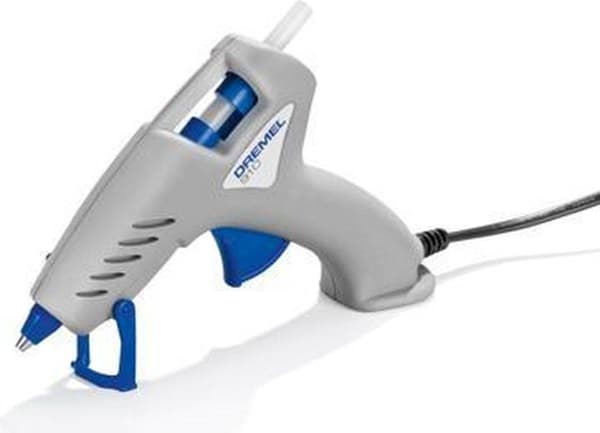 Dremel 910 -liimapistooli - 3 liimapuikolla