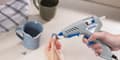 Pikkukuva 4 / 8: Dremel 910 -liimapistooli - 3 liimapuikolla