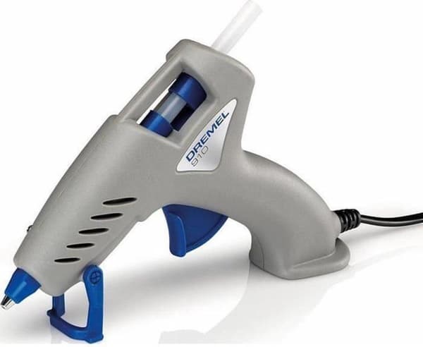 Dremel 910 limpistol - med 3 limstifter