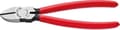 Miniatyrbillede 3 af 4: Knipex 70 01 140 Værksted Diagonalskærere Med facet 140 mm