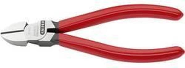Knipex 70 01 140 Værksted Diagonalskærere Med facet 140 mm