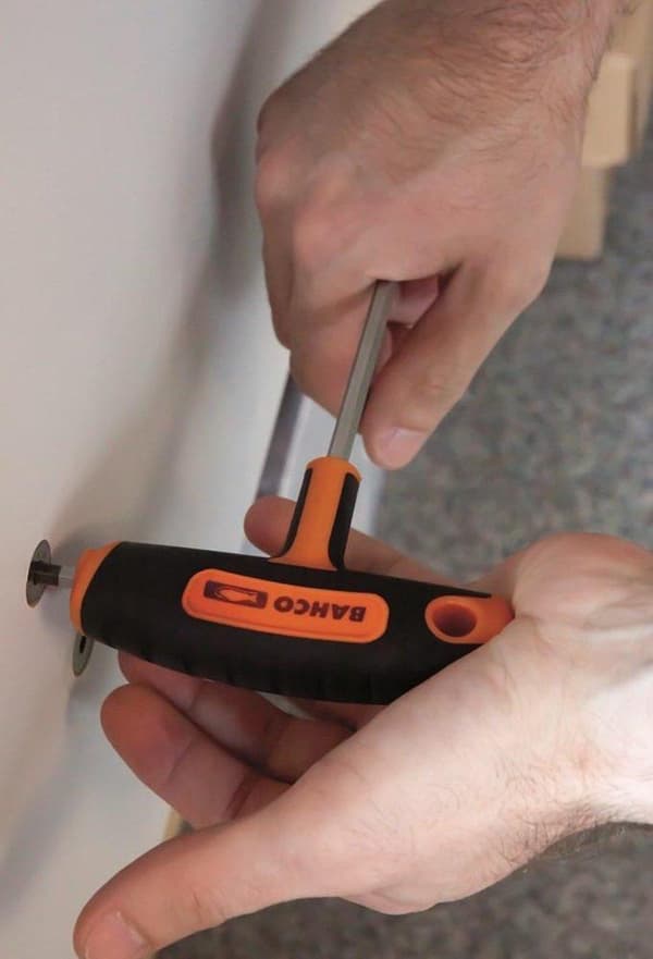 Bahco Torx skruvmejsel T27