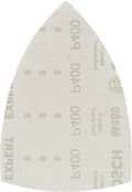 Miniatyrbillede 2 af 4: Bosch tilbehør EXPERT M480 2608900733 Slibenet til multisliber Uperforeret Kornstørrelse 400 (LxB) 150 mm x 100 mm 10 stk.