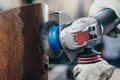 Miniatyrbillede 4 af 5: Bosch tung til metal X-Lock - rund børste - til metal - 115 mm