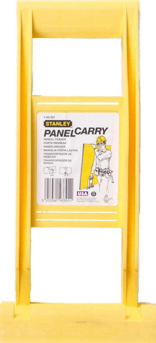 Stanley 1-93-301 Panelhållare - 165 x 370 mm - 90 kg
