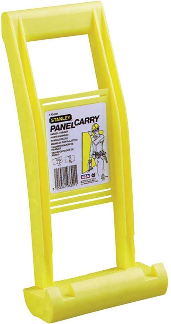 Stanley 1-93-301 Panelhållare - 165 x 370 mm - 90 kg