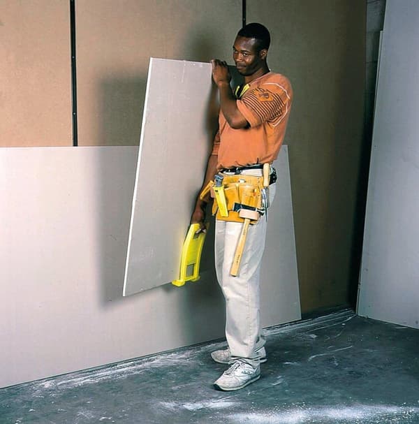 Stanley 1-93-301 Panelhållare - 165 x 370 mm - 90 kg