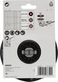 Pikkukuva 5 / 5: Bosch - taustapehmuste - 115 mm - X-LOCK