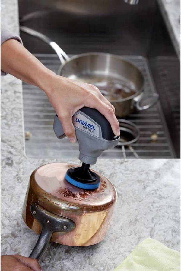 Dremel Tilbehør Versa PC363 - Anti-ridse puder - 3 stk