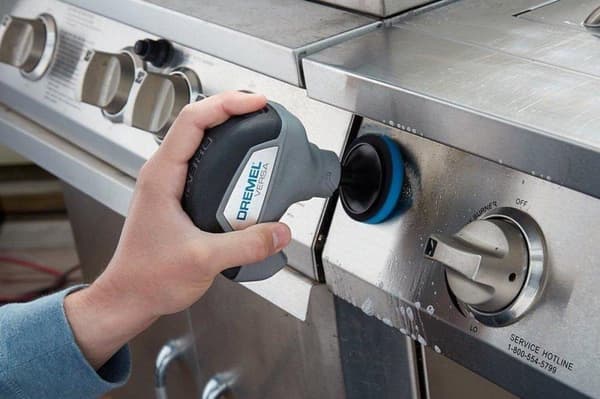 Dremel Tilbehør Versa PC363 - Anti-ridse puder - 3 stk