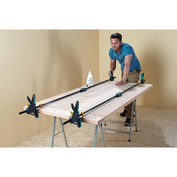 wolfcraft Enhånds klemmeadapter 3038000