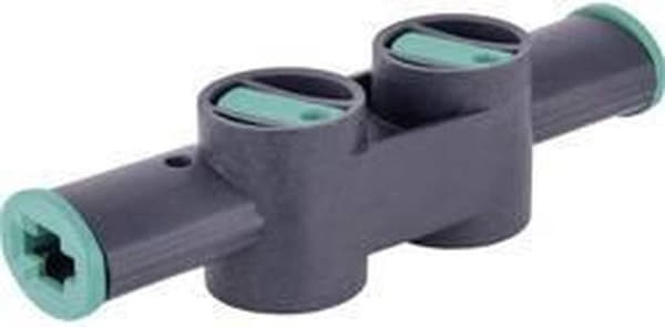 wolfcraft Enhånds klemmeadapter 3038000