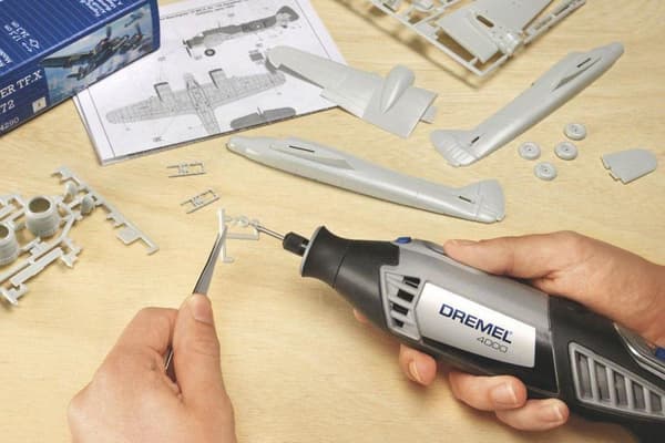 Dremel højhastighedsskærer 7,2 mm - 134