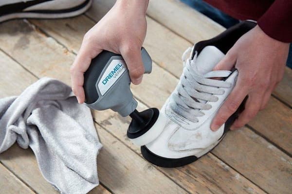 Dremel tilbehør Versa PC362 - Bløde slibepuder - Pakke med 3