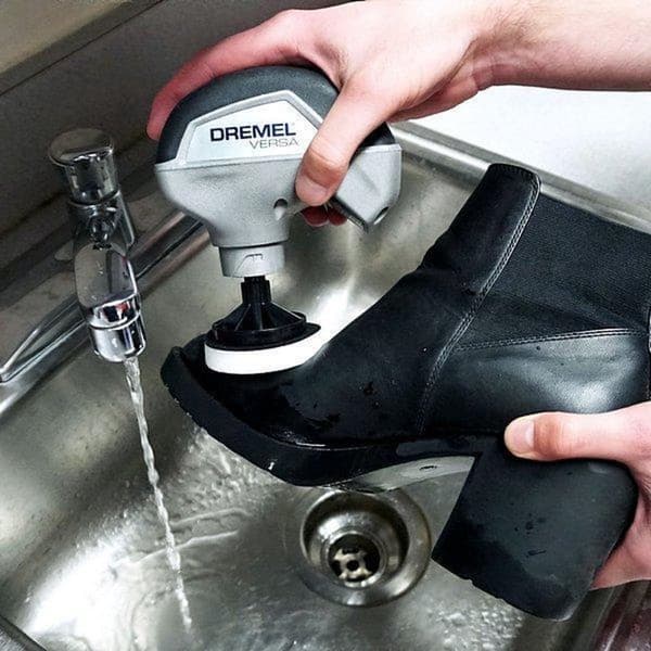Dremel tilbehør Versa PC362 - Bløde slibepuder - Pakke med 3