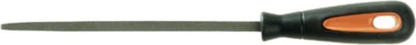 Bahco 1-160-08-1-2 Nelikulmainen viila ergonomisella kahvalla - 10TPCM - 200mm