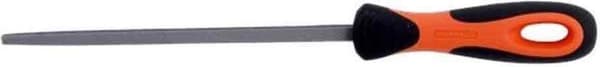 Bahco 1-160-08-1-2 Nelikulmainen viila ergonomisella kahvalla - 10TPCM - 200mm