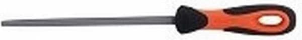 Bahco 1-160-08-1-2 Nelikulmainen viila ergonomisella kahvalla - 10TPCM - 200mm