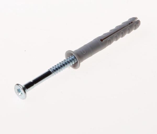 naulatulppa N6x40 fischer (50kpl)