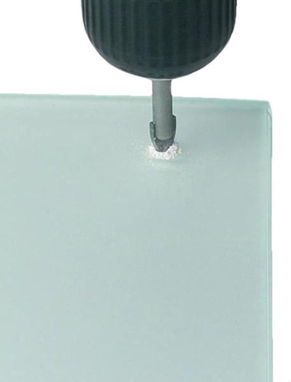 Brüder Mannesmann 54806 6-delt glasboresæt - 3-10mm