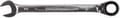 Miniatyrbillede 3 af 3: Bahco 943067314153000552 Bahco Kombination skraldenøgle 8 mm